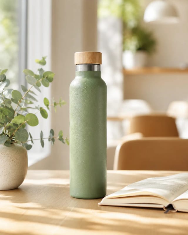 Produit mis en scène dans son environnement d’usage